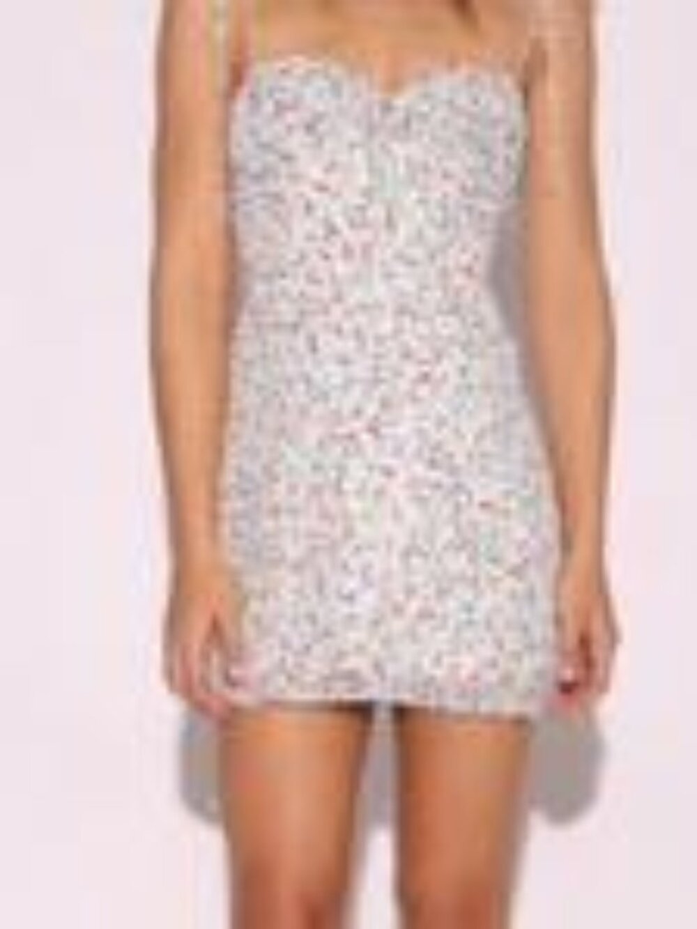 Realisation Par Ivory Devon Squiggle 100% Silk Str